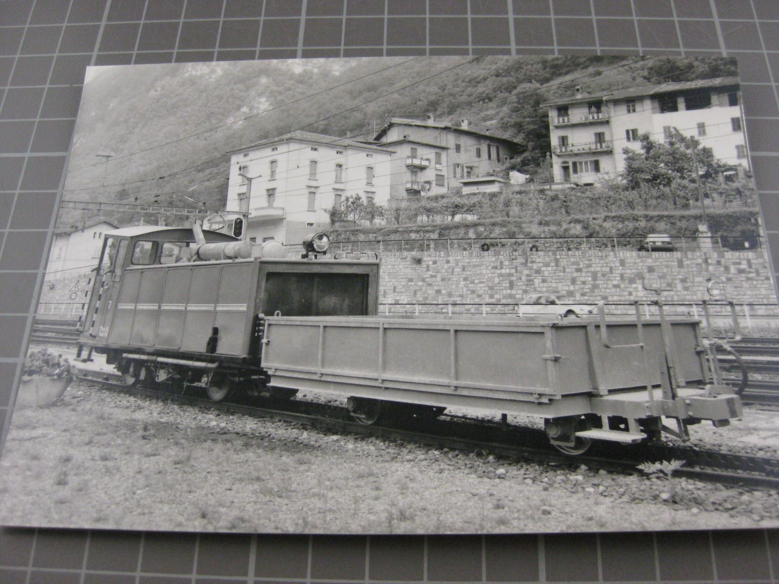 Cartoline postali: AK Capolago mit Zug – Nuovo (secondo la descrizione) da Malters venduto da Marosko