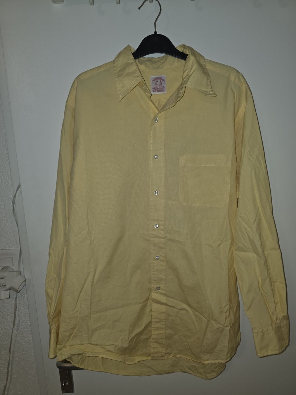 Hemden: Chemise Brooks Brothers Vintage L – Gebraucht aus Renens VD von jose26