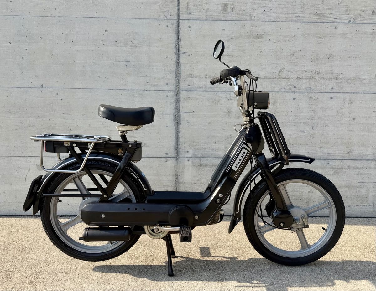 Piaggio Ciclomotori: Piaggio Ciao PX mit Ausweis – Usato da Buchs AG venduto da tr_tuning