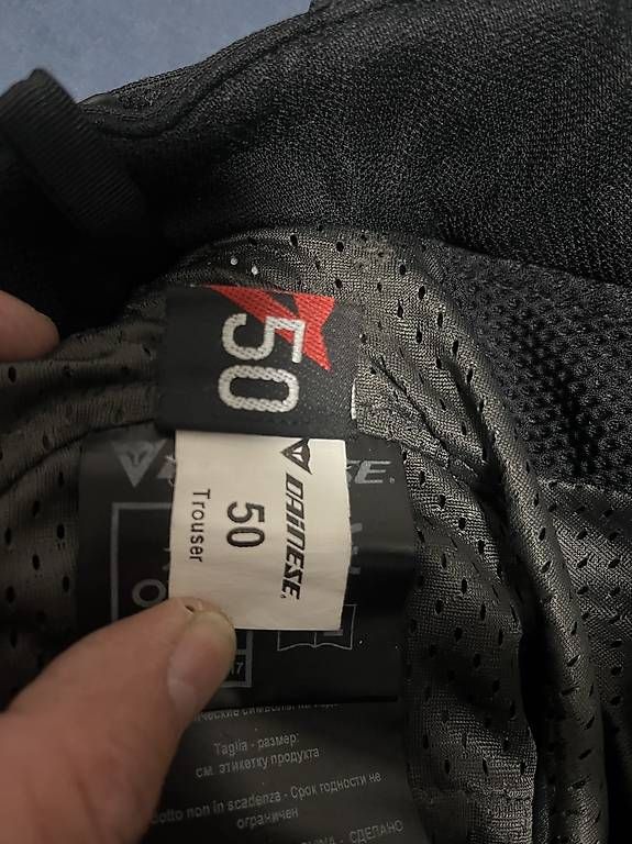 Pantaloni: Dainese Lederhose  – Usato da Urdorf venduto da Rotti69 2