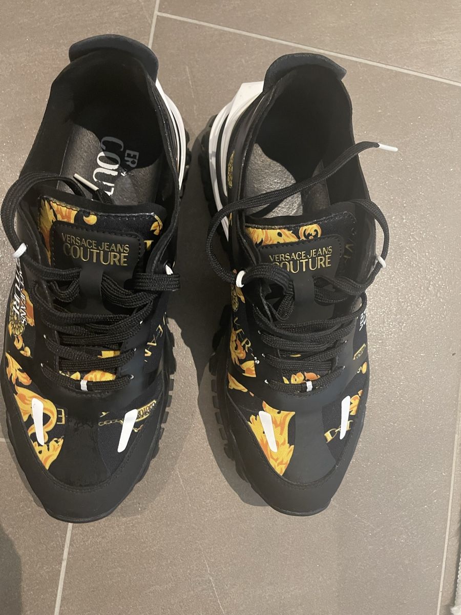 Scarpe da uomo: Versace jeans counture Sneaker – Nuovo (secondo la descrizione) da Buchs SG venduto da arb_9dc8 1