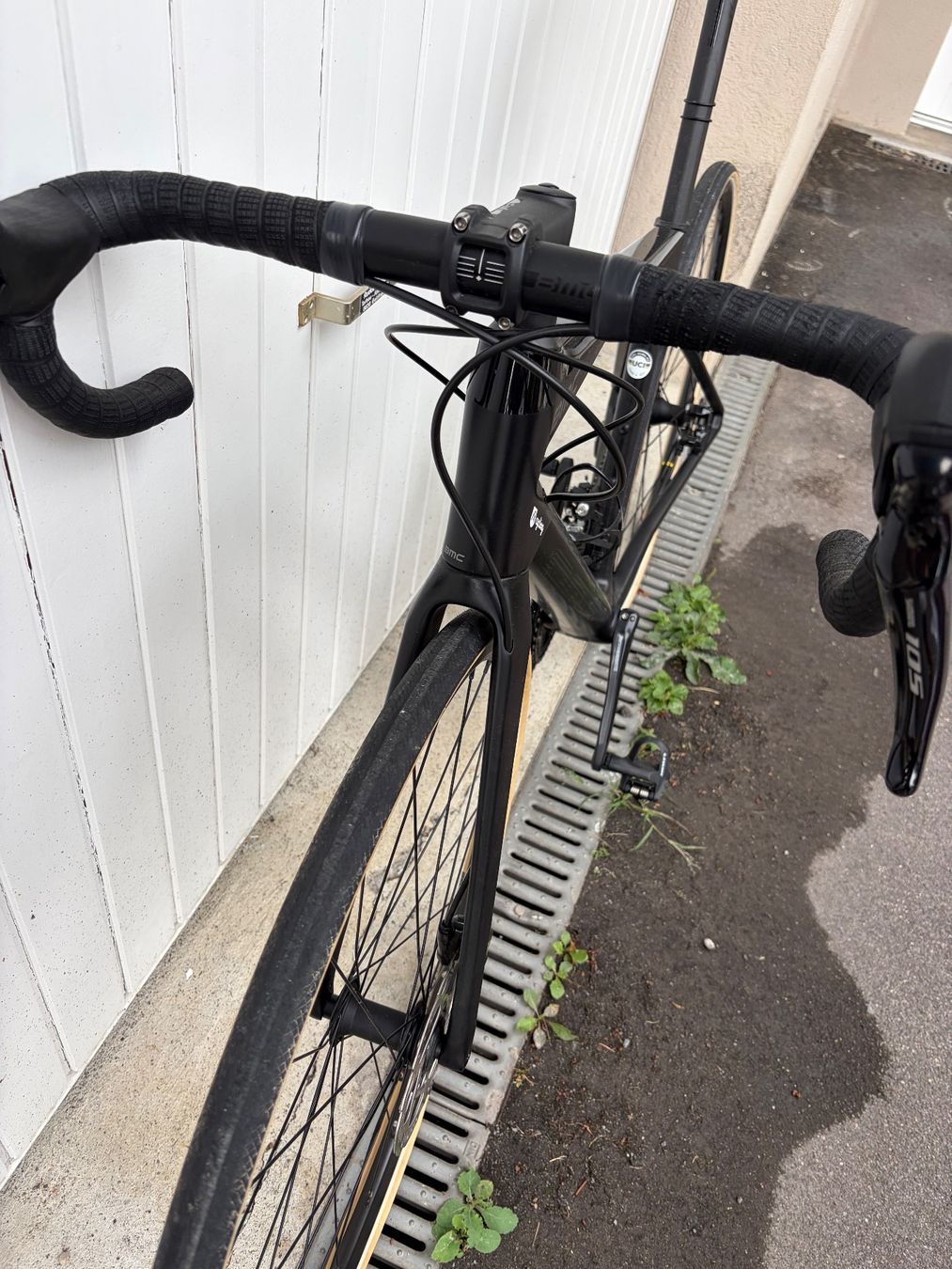 BMC Vélos: BMC Roadmachine Four Jhg 2021 Size 54 – D'occasion à Jona par Ensign2 4
