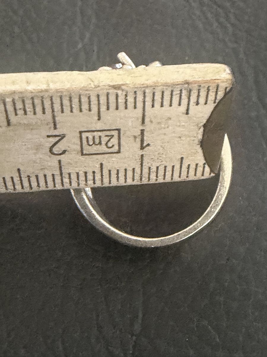 Ringe: Ring silber 925 – Gebraucht aus Baden von noli.r 5