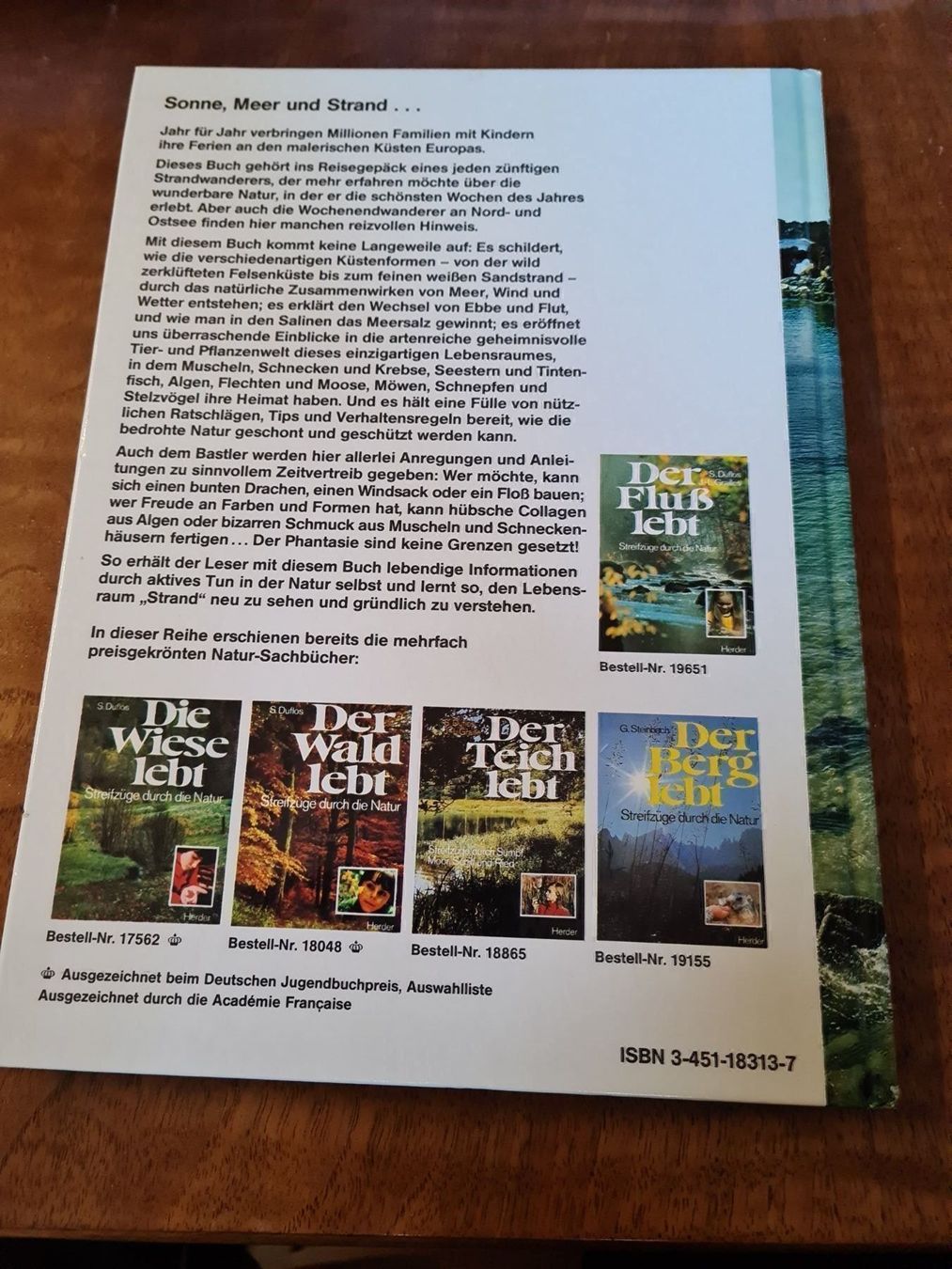Libri: Der Sand lebt – Usato da Erstfeld venduto da Mario_boe0 1