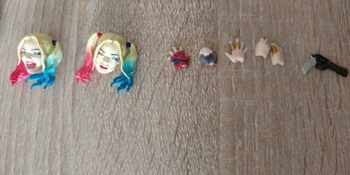 Figuren: Harley Quinn Suicide Squad Figure – Neu (gemäss Beschreibung) aus Glattbrugg von har_jgc7 3
