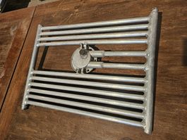 VW käfer Hegglin extern kühler