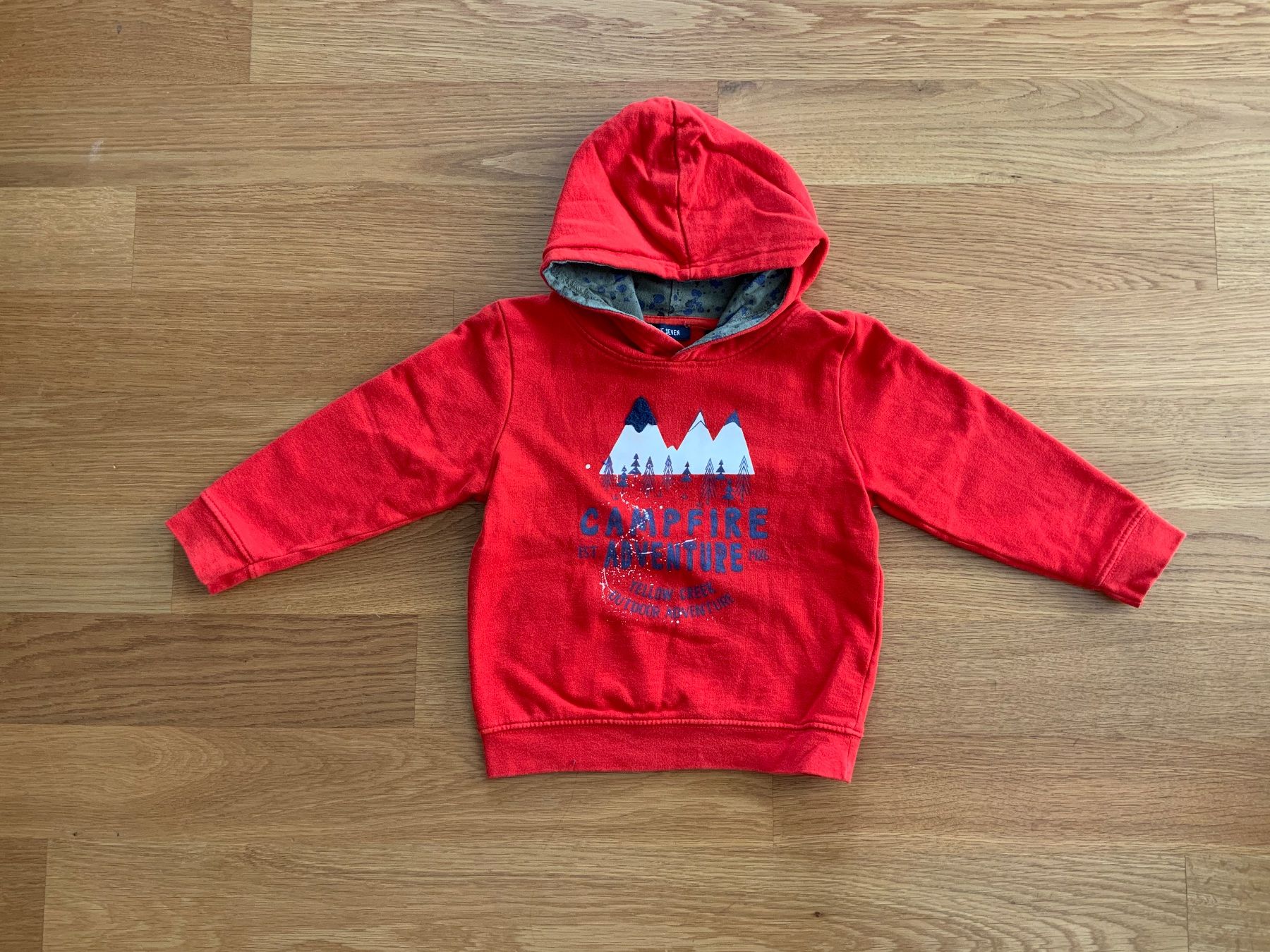 Maglioni & Felpe: Blue Seve  Kapuzenpullover Gr. 98 – Usato da Niederstetten venduto da Elmar77