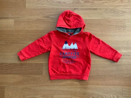 Blue Seve  Kapuzenpullover Gr. 98
