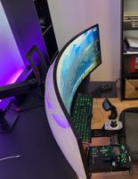 Samsung Odyssey Neo G9 - G95NA