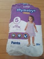 Coop MyBaby Premium Pants Grösse 5 12-17kg ca18Stück