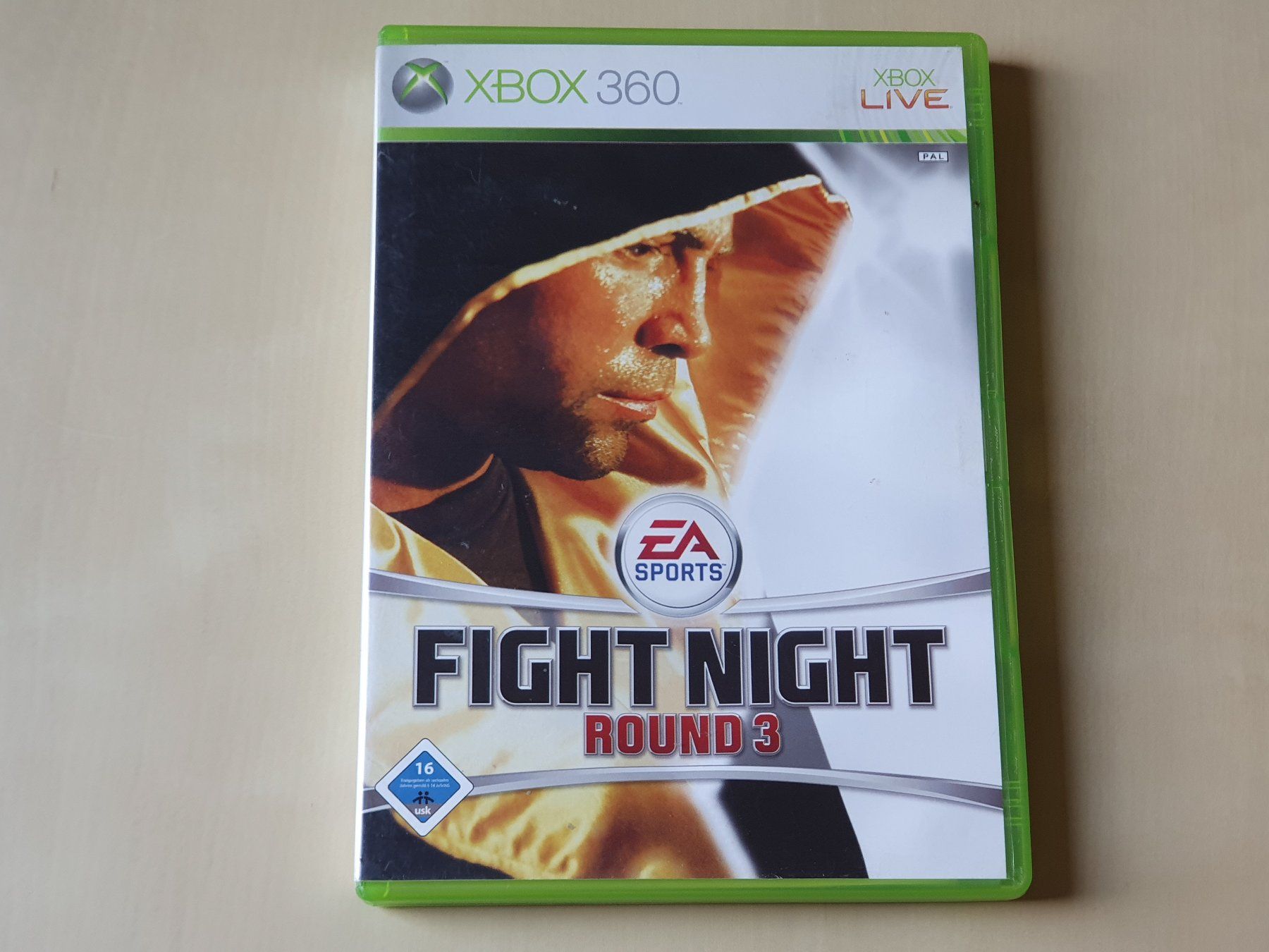 Microsoft Giochi: Fight Night Round 3 – Usato da Stansstad venduto da collectorsshop