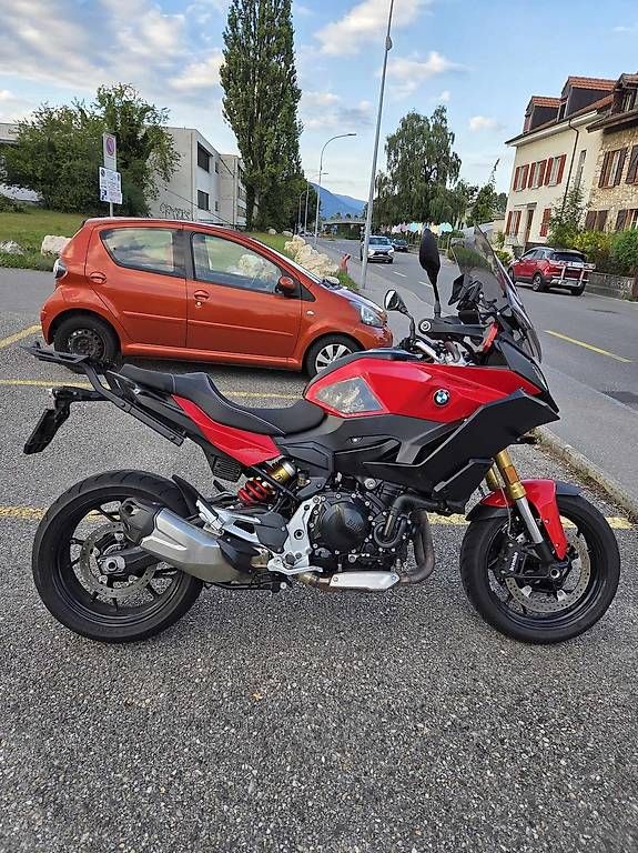 Touring: BMW F900xr A2 – Gebraucht aus Sâles (Gruyère) von mroveda 2