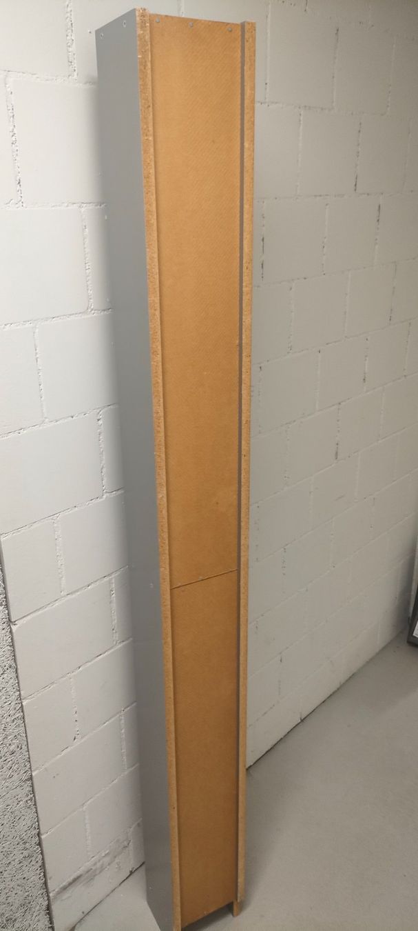 Ikea Scaffali: GNEDBY oder BILLY Ikea Regal, grau, 202 cm – Usato da Muri AG venduto da Suiphi 3