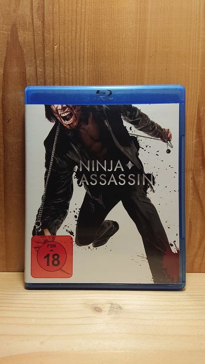 Ninja Assassin (Blu-ray)