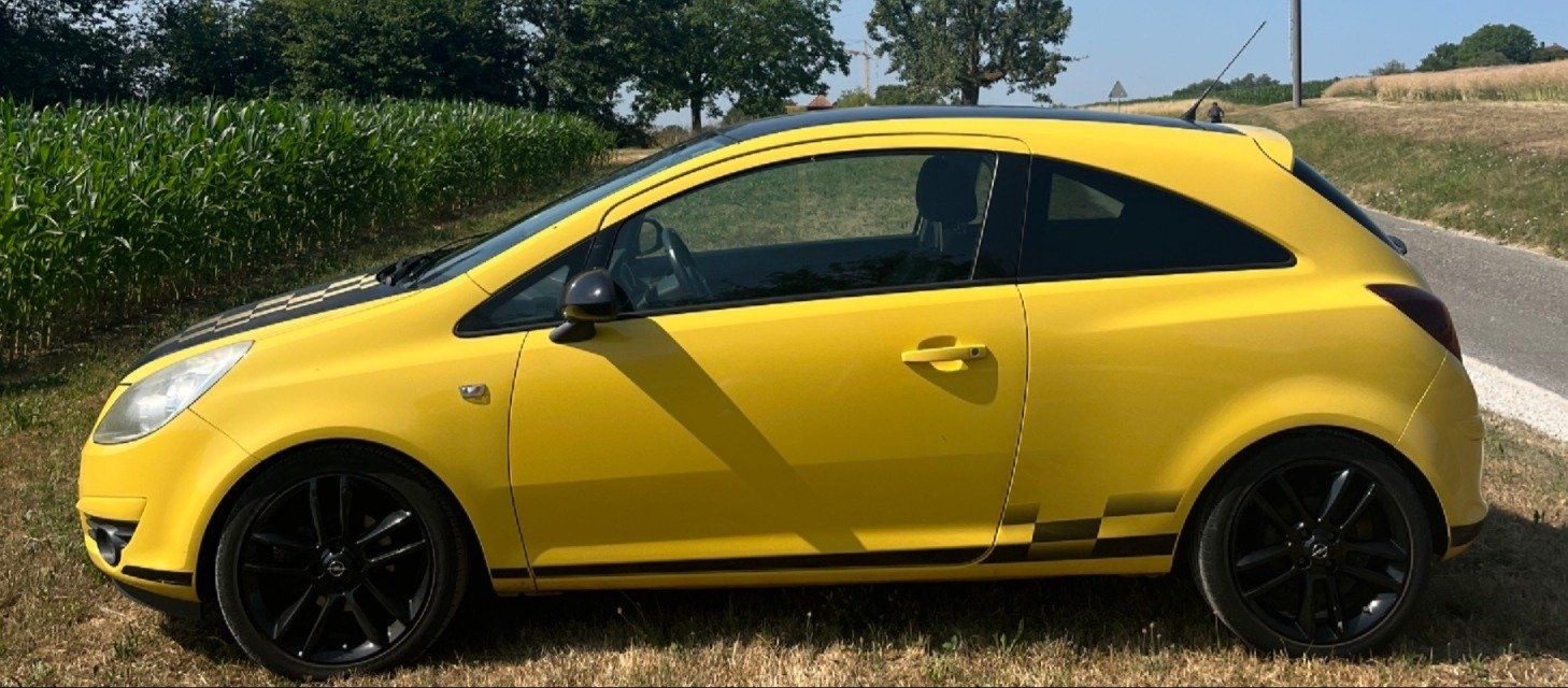 Opel Autos: Opel Corsa D 1.4, 100PS – Gebraucht aus Port von Maru2560 1
