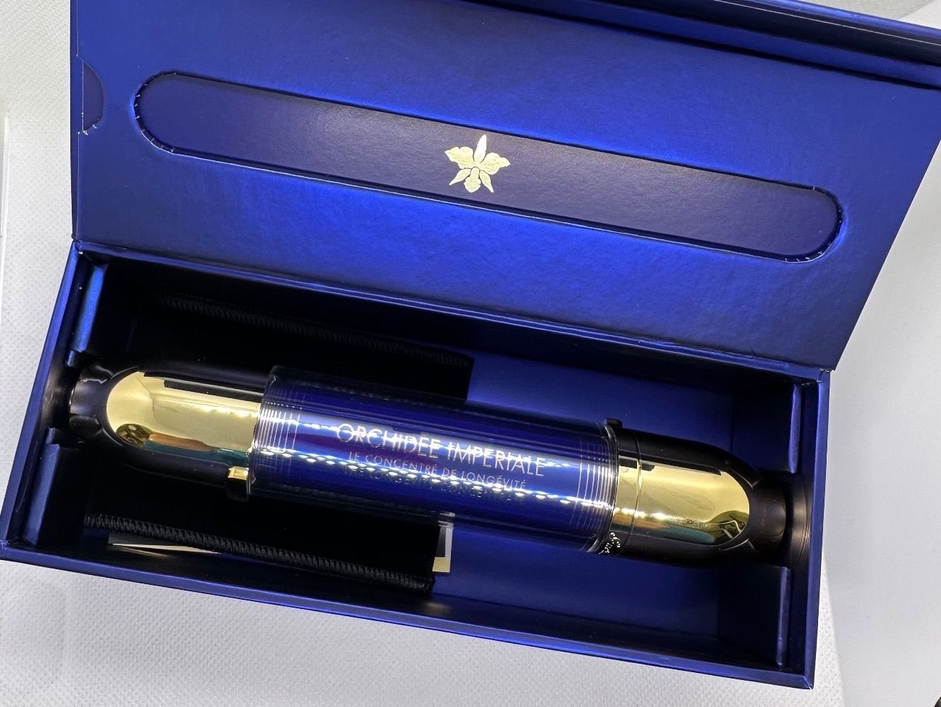Guerlain Gesichtspflege: Guerlain orchidée impériale sérum – Neu und originalverpackt aus Pully von Natala 1
