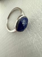 Ring Lapislazuli 925silber