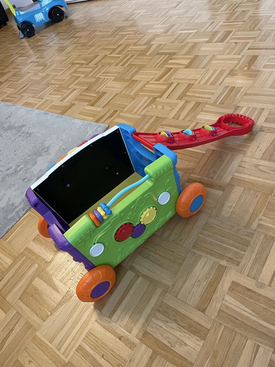 Vtech Giocattoli: Vtech Karre Baby Spielzeug! – Usato da Dietikon venduto da Apel