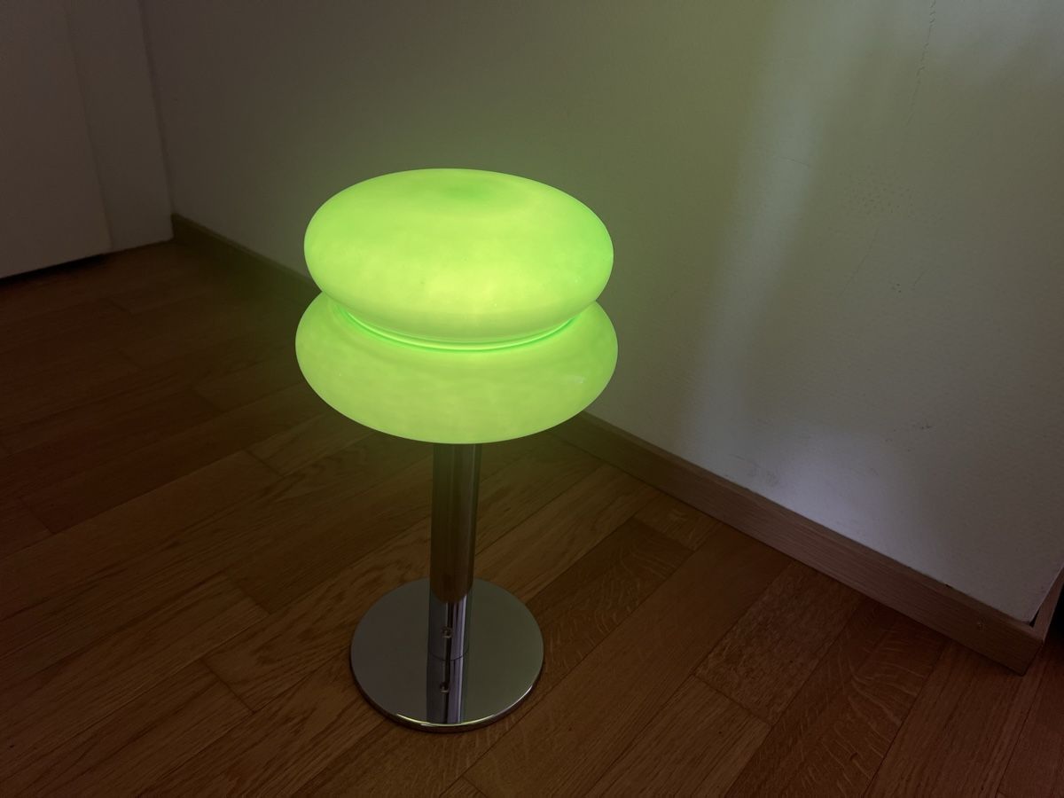 Lampade: Bauhaus tischleuchte - grün – Usato da Zürich venduto da unb_t6g8 2