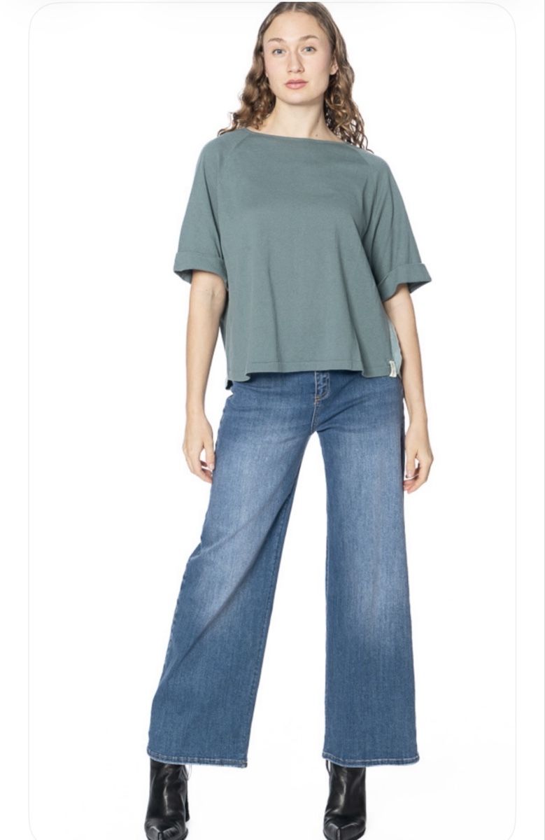 Henry Christ Jeans: Henry Christ Jeans Gr L – Neu (gemäss Beschreibung) aus Hindelbank von Surlie 1