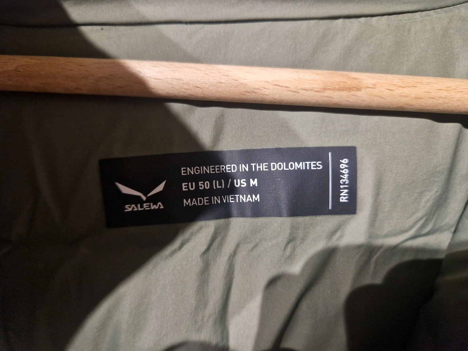 Salewa Giacche: Salewa Daunenjacke – Nuovo e nell'imballaggio originale da Eglisau venduto da Njeg 1