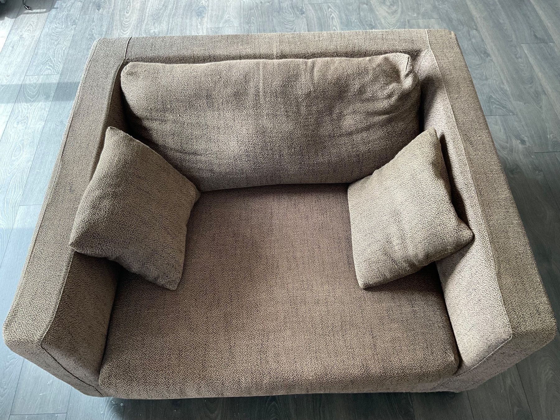 Divani: Fauteuil Flexform original Made in Italy grand format. – Usato da Chabrey venduto da alfred81 1