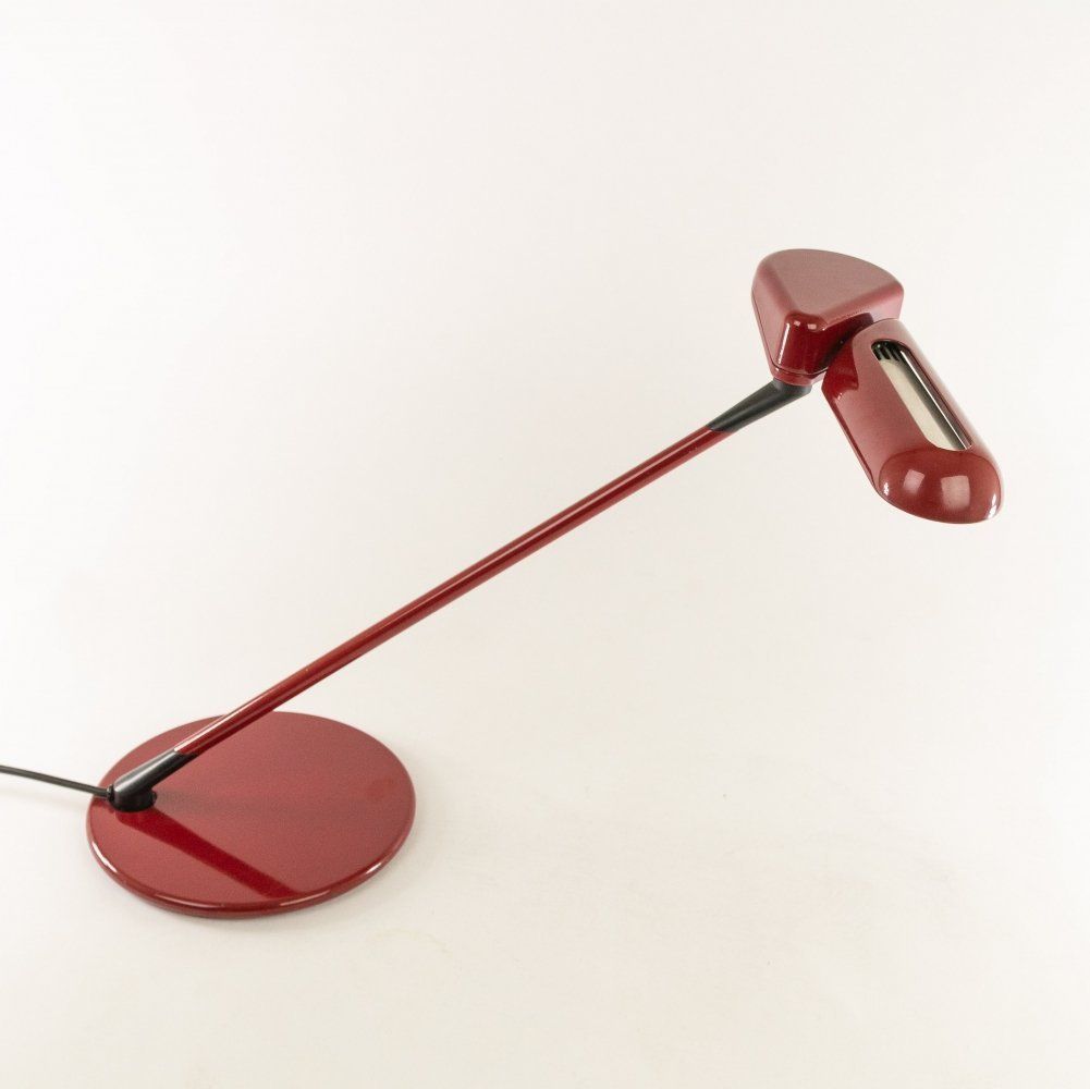 Lampade: Bruno Gecchelin Tischleuchte Ring A 400 arteluce – Usato da St. Gallen venduto da SG005