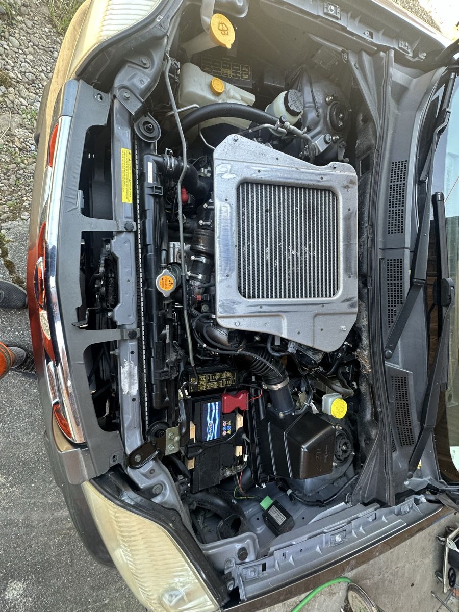 Nissan Automobili: Nissan Xtrail 4x4 – Usato da Deitingen venduto da RK68 2