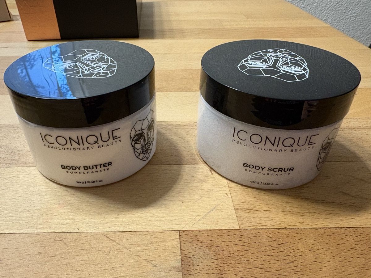 Cura del viso: Iconique Luminique – Nuovo e nell'imballaggio originale da Uttigen venduto da hoschi0987 3