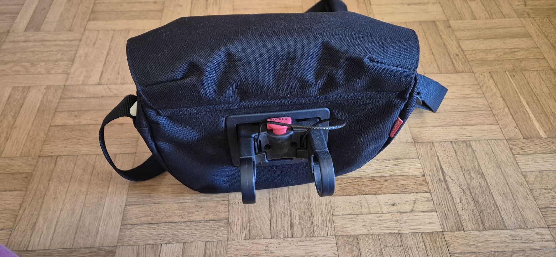 Reisenthel Taschen: Lenkertasche Fahrrad – Gebraucht aus Rifferswil von Tinaa1987 4