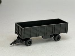 VE- Roco Militär Anhänger Hochpritsche