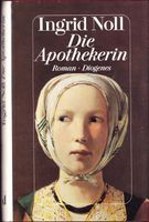 Noll Ingrid - Die Apothekerin (geb) / Krimi