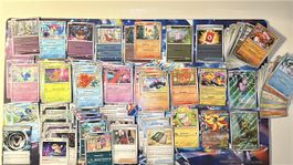 AB 1.- Pokemon Mega Evolution Bulk German Boosterfresh NM!