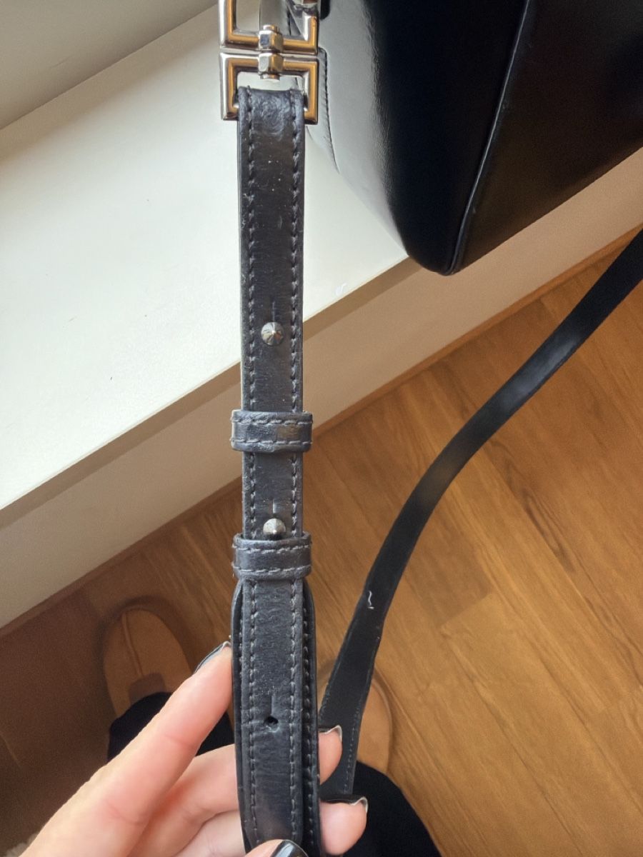 Givenchy Borse da donna: Givenchy Antigona Handbag Medium Black – Usato da Hausen AG venduto da nik_9sg2 4