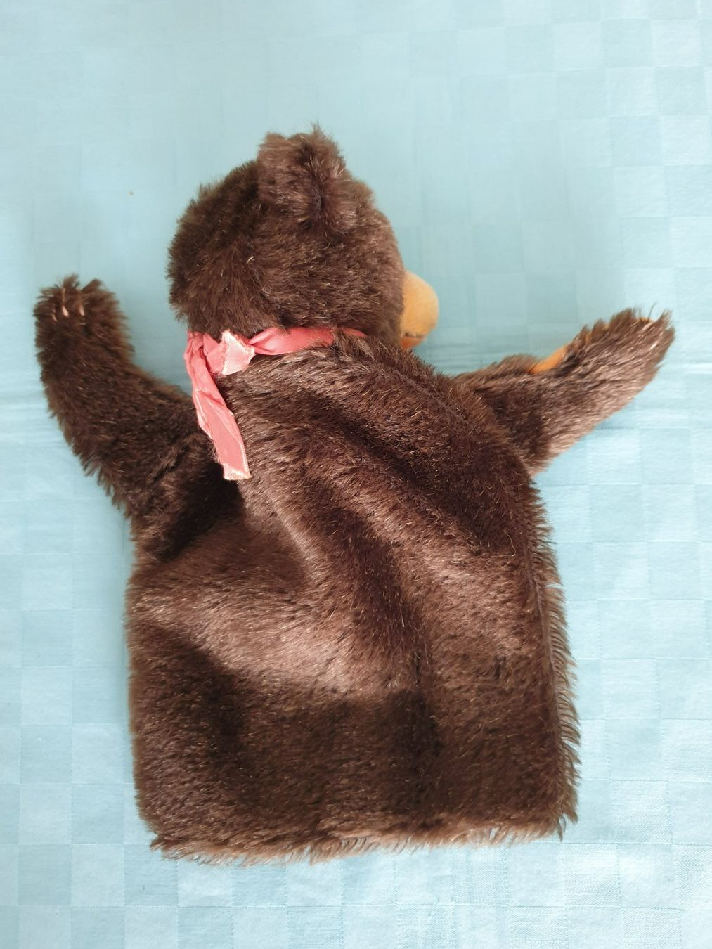 Statuette: Bär Handpuppe STEIFF – Usato da Mörschwil venduto da spirspi 6