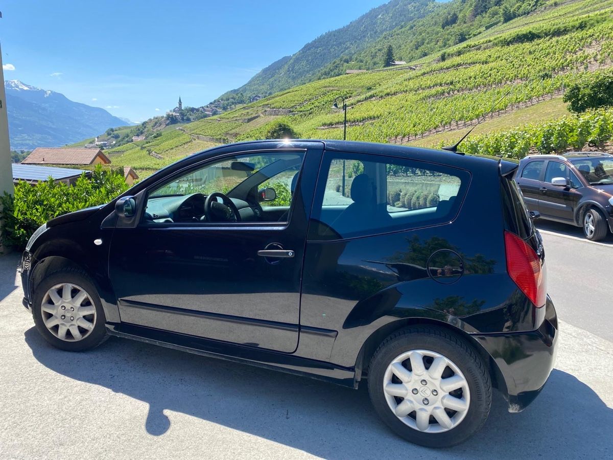 Citroën Autos: Citroën c2 1.1  – Gebraucht aus Grimisuat von BarbeRousse94 6
