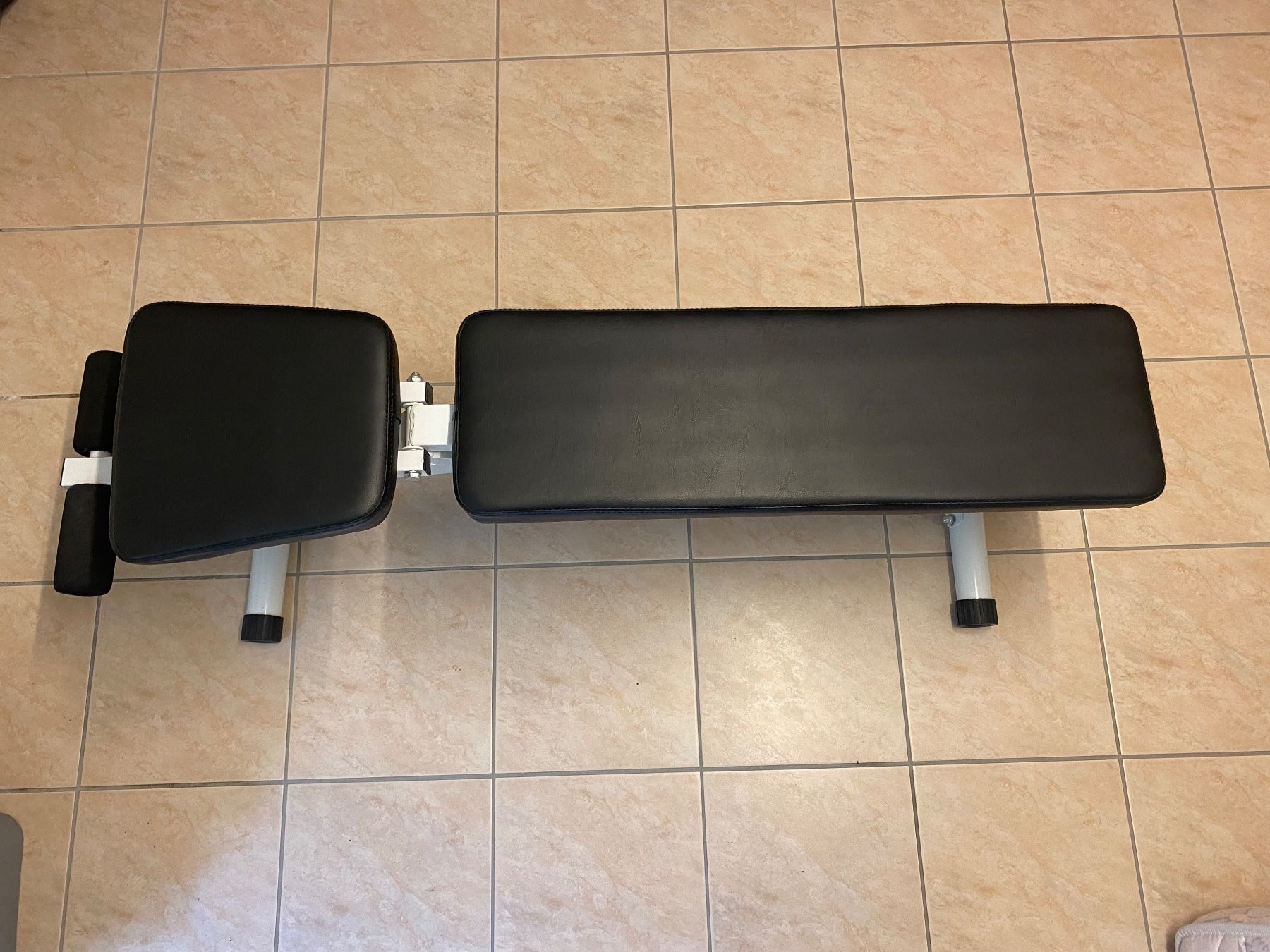 Gonser Hometrainer: Banc de musculation inclinable – Gebraucht aus Delémont von col_ys6n