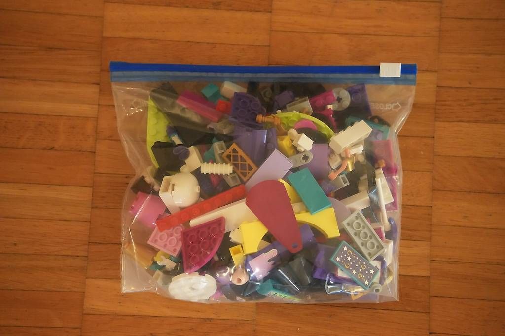 Baukästen: Lego Friends 41687 Magische Jahrmarktbuden – Gebraucht aus Frauenfeld von malaikofta 1