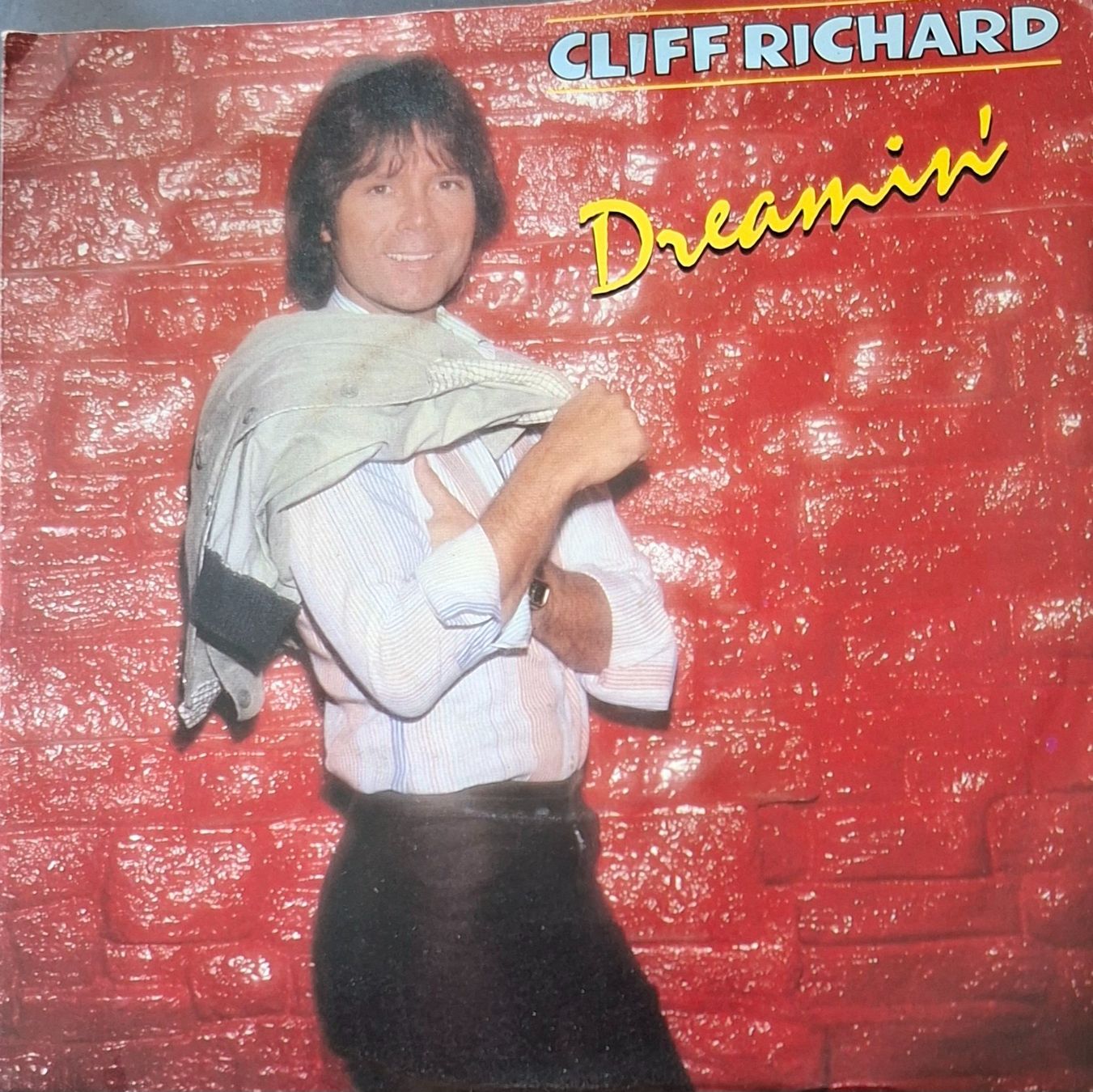 Schallplatten: Viny-Single Cliff Richard - Dreamin' – Gebraucht aus Langenthal von Modo39