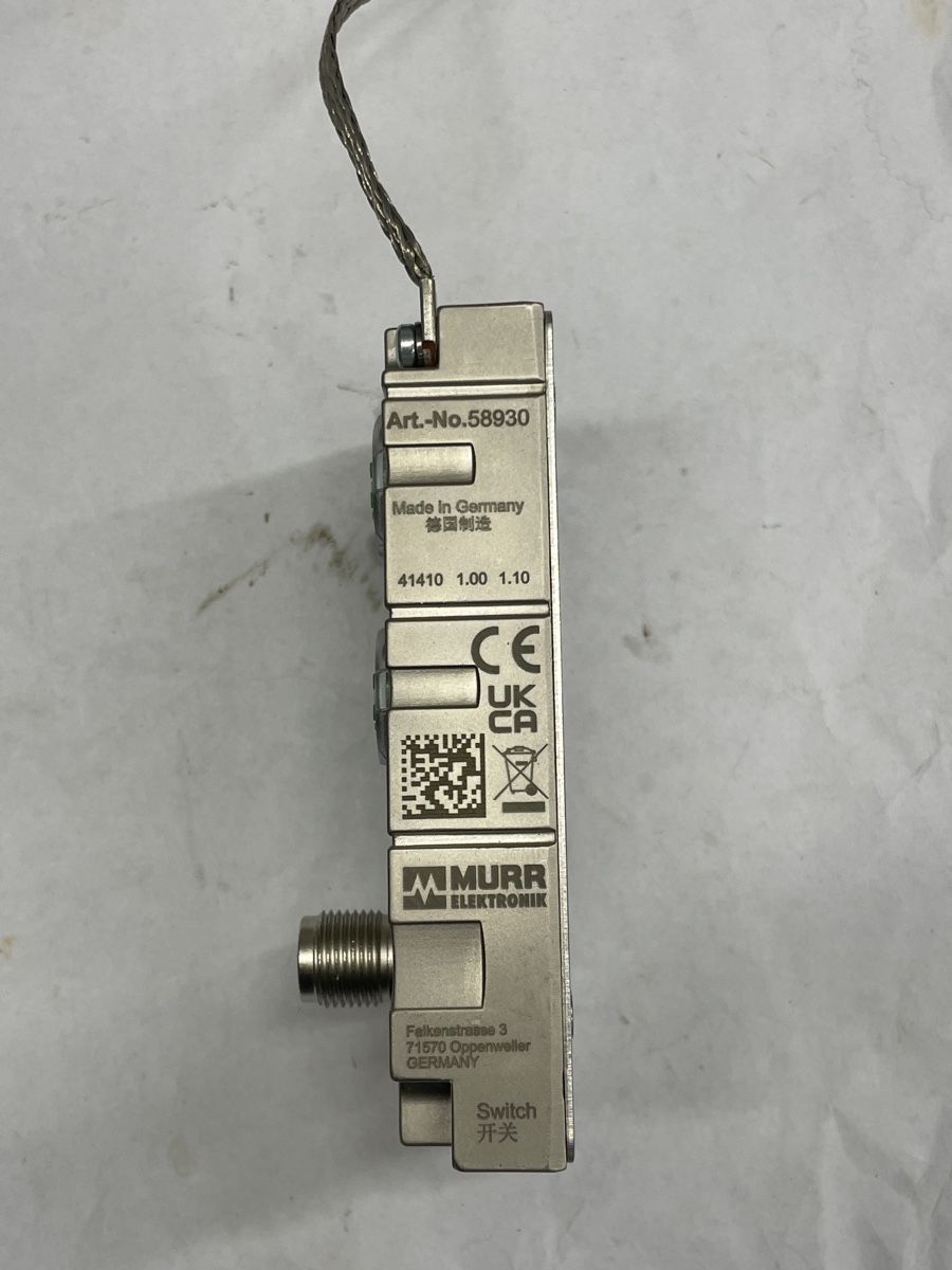 Composants électroniques: Switch MURR ELEKTRONIK – Neuf (Voir description) à Winterthur par sje3 2