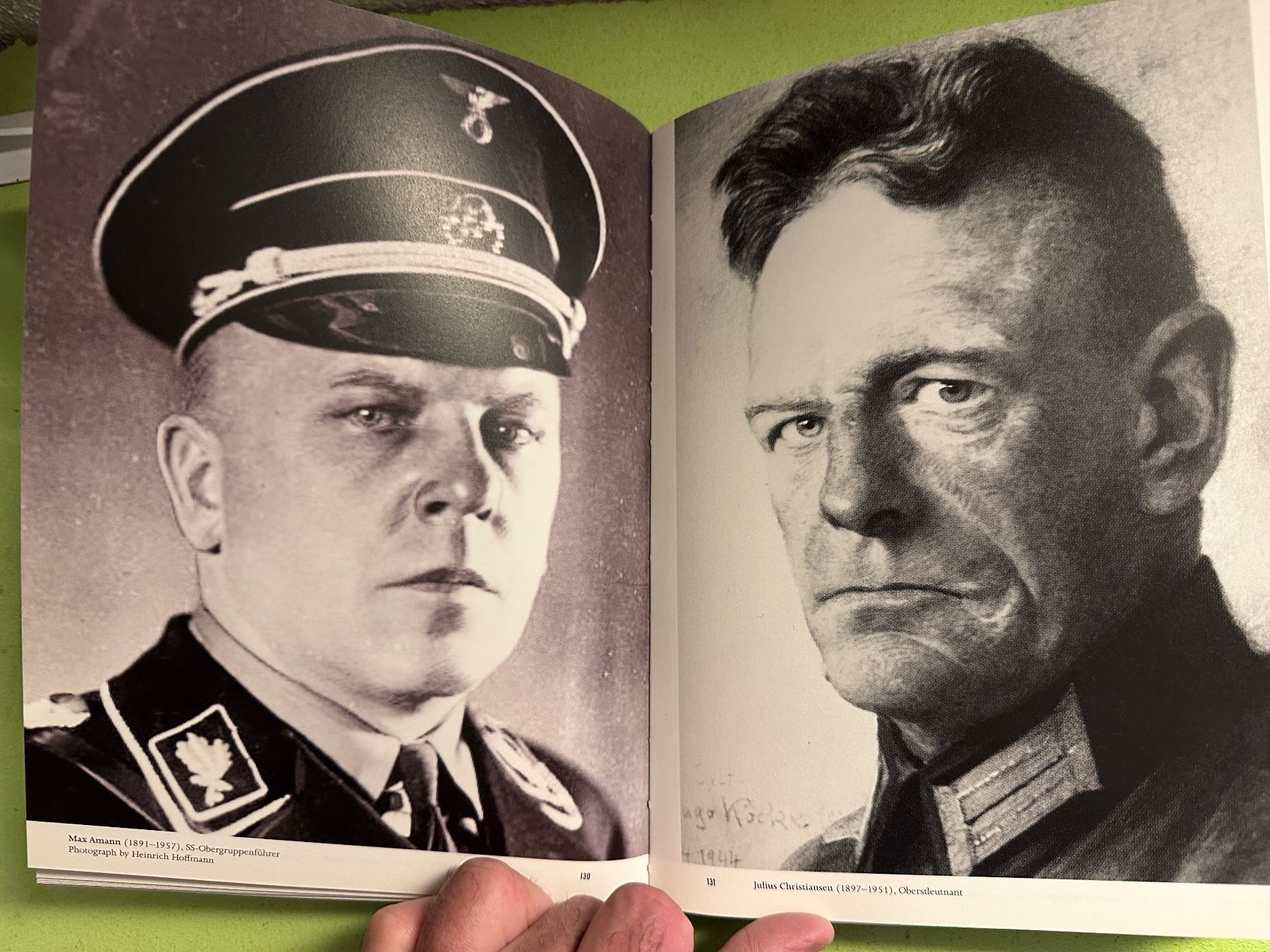 Libri: Piotr Uklanski: The Real Nazis – Usato da Zürich venduto da allp 6
