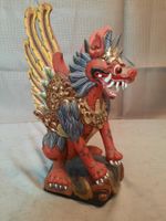 Figur aus bali