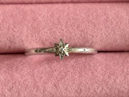 Ring Thomas Sabo Gr. 60