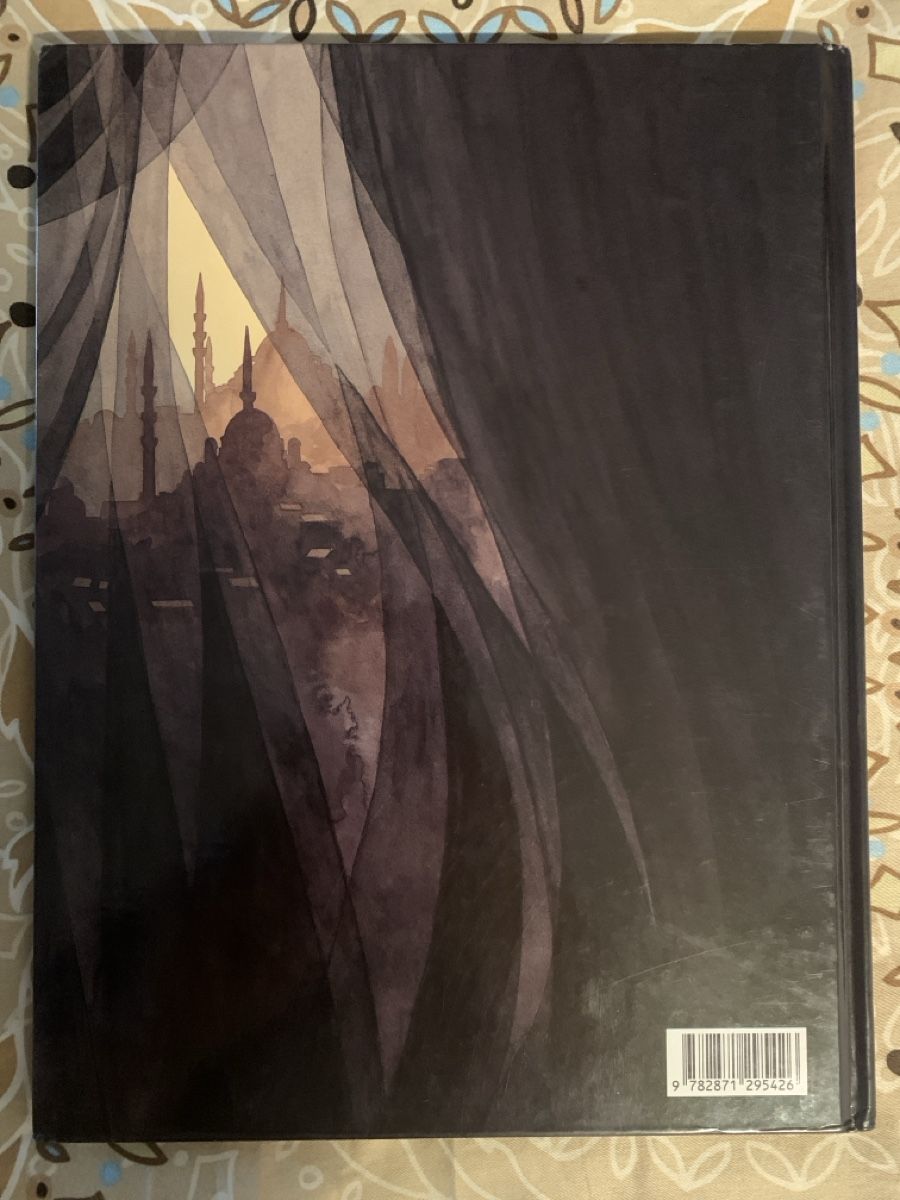 Fumetti: Djinn #3 Le Tatouage – Usato da Wallisellen venduto da mjro 1