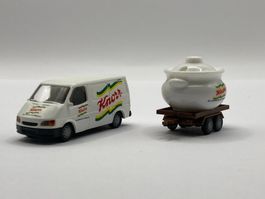 Rietze 80161 1:87 Ford Transit Kasten 'Knorr'