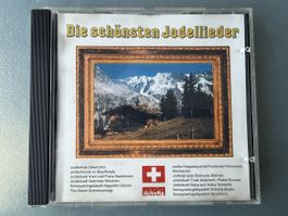 Die schönsten Jodellieder - CD, Phonoag