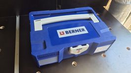 Systemkoffer Berner BERA CLIC+ Blau