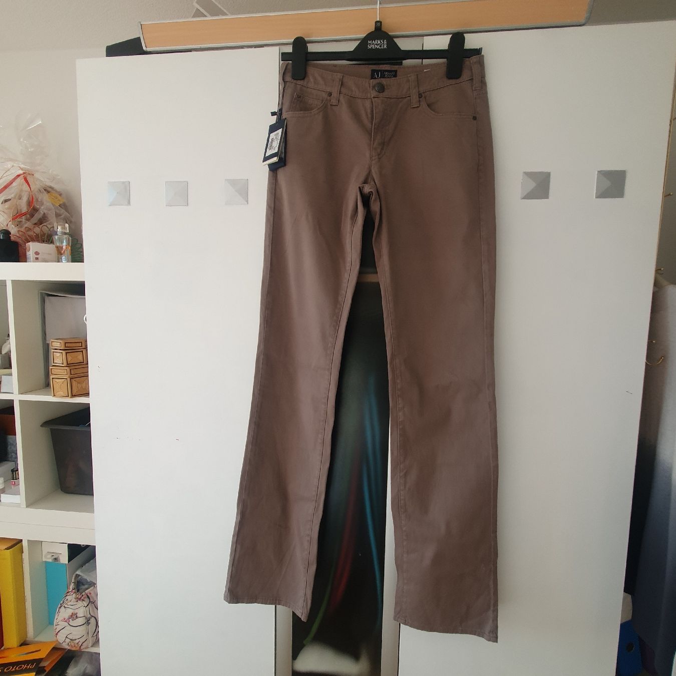 Armani Jeans: Neue originale Damen Armani Jeans Gr 28 – Nuovo e nell'imballaggio originale da Pfaffhausen venduto da mai2002 2