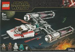 LEGO STAR WARS 75249  Y WING STARFIGHTER‪ new