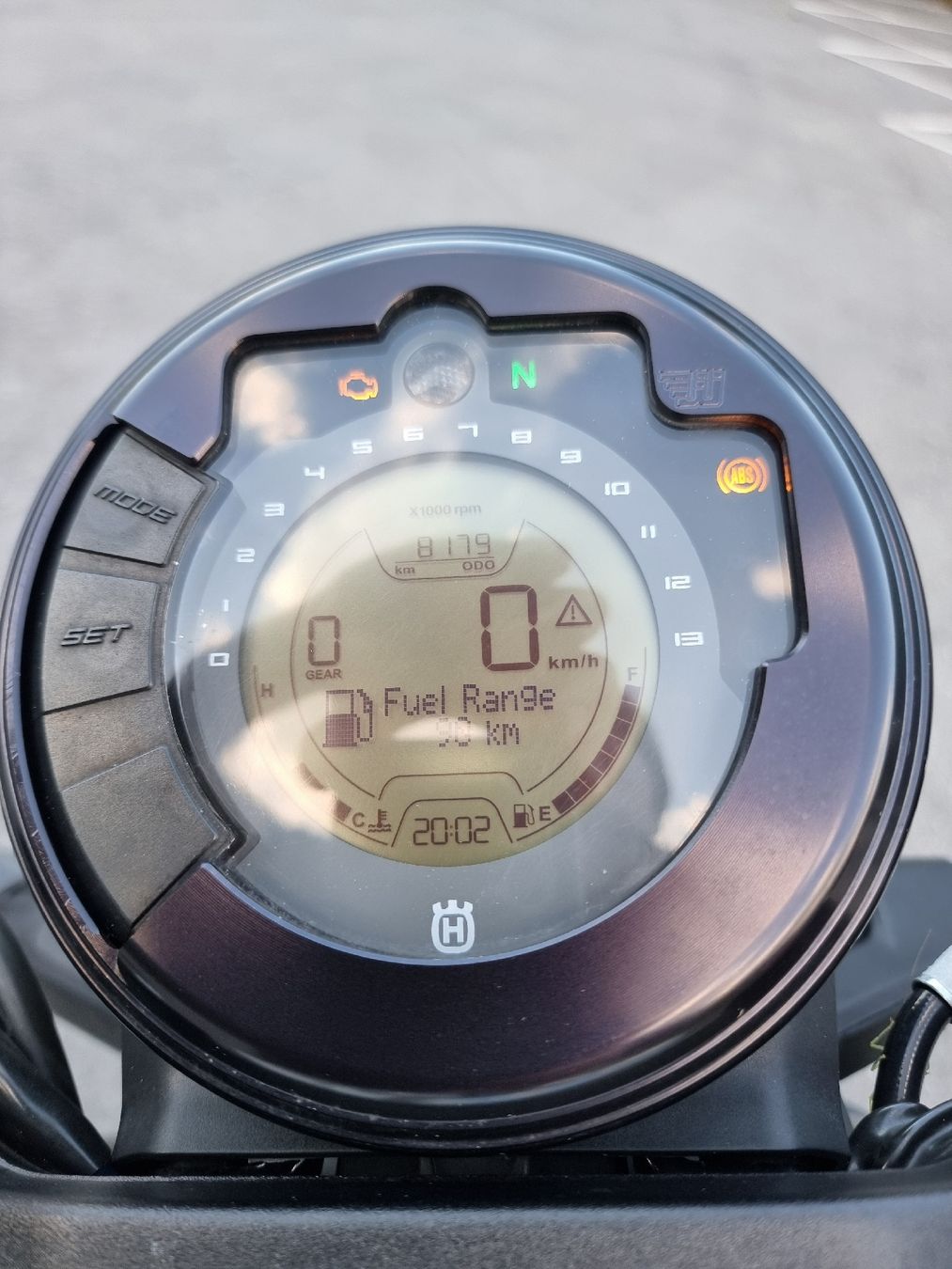 Husqvarna Strada: Husqvarna Vitpilen 401 – Usato da Glarus venduto da fschneider99 3